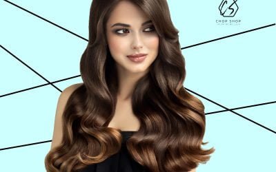 Ondulado Permanente Peinado Permanente en Tijuana Salon de Belleza