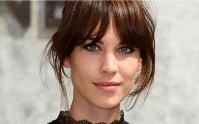 FLEQUILLO BIRKIN BANGS