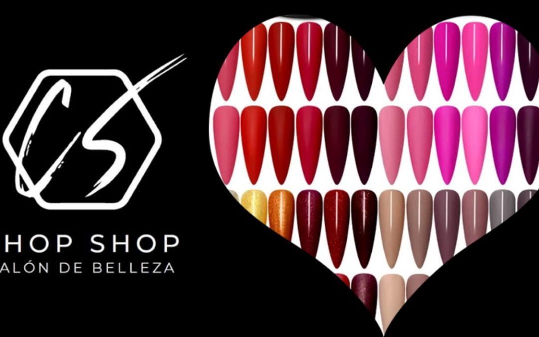 Chop Shop Salón de Uñas Corazón de Gelish