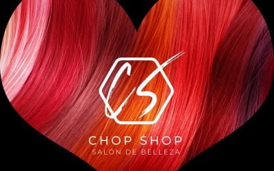 Cabello Rojo para Día de San Valentín 2023 en Tijuana’s Salon de Belleza – Chop Shop.