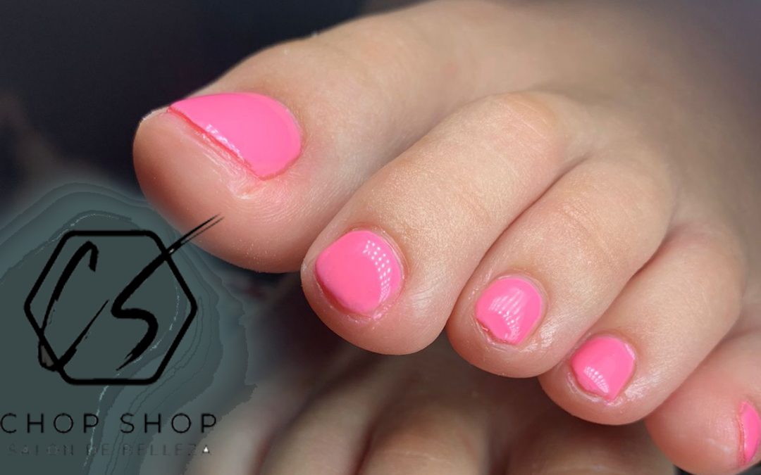 Manicura, Pedicura, Uñas y Gelish en Tijuana Salón de Uñas.