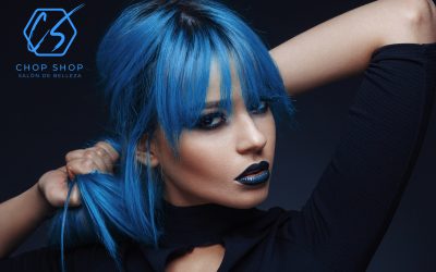 Tintes en Tijuana Peluquería, 5 Efectos de Color Metálico