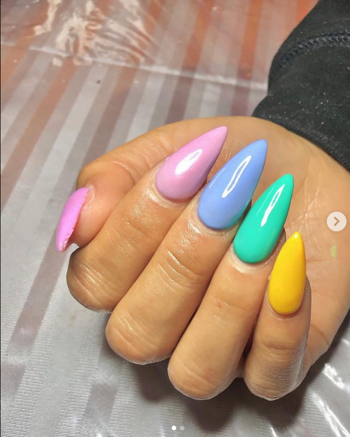 Mountain Peak Uñas Tijuana Estética 