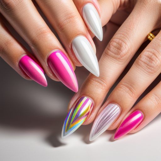 Estilos de Esmalte de Uñas de Lujo Tijuana