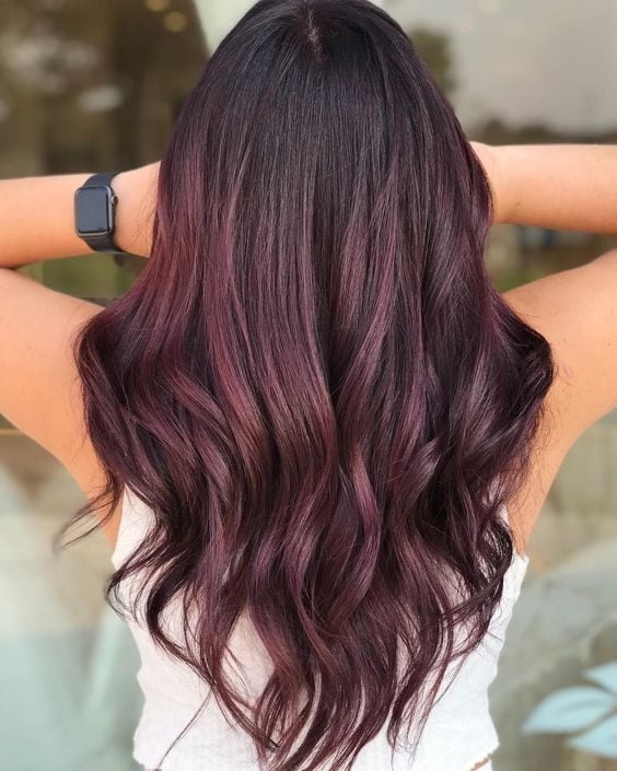 Color de Cabello de Tendencia para Invierno 2023 en Salón de Belleza Tijuana