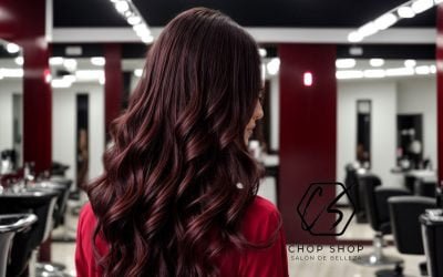 Color de Cabello de Tendencia para Invierno 2023 en Salón de Belleza Tijuana