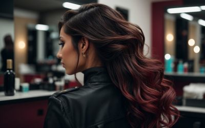 10 Tendencias Eternas de Efectos de Color de Cabello