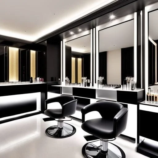 Barbería Tijuana y Salon de Belleza Unisex. 