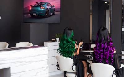 5 Tonos Vibrante de Cabello para Lucir en el 2024
