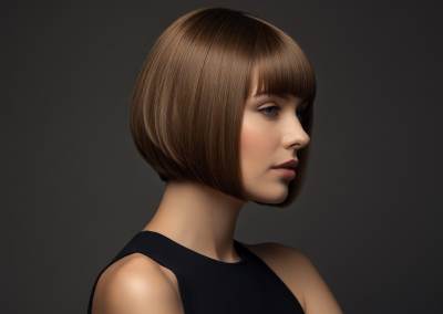 Corte de Cabello Corto Bop Tijuana Salon de Belleza - Chop Shop