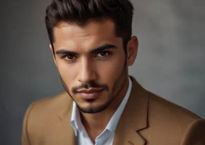 Corte Francés (French Crop): Este corte minimalista implica cabello corto en la parte superior con un flequillo sutil, a menudo peinado hacia adelante, combinado con lados cortos o desvanecidos para un aspecto limpio y de bajo mantenimiento.