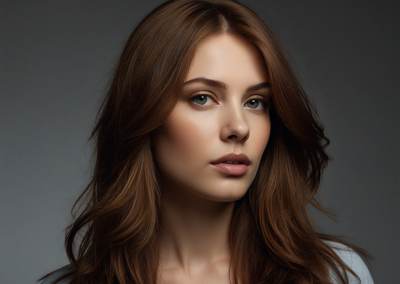 Corte de cabello tijuana - largo en capas