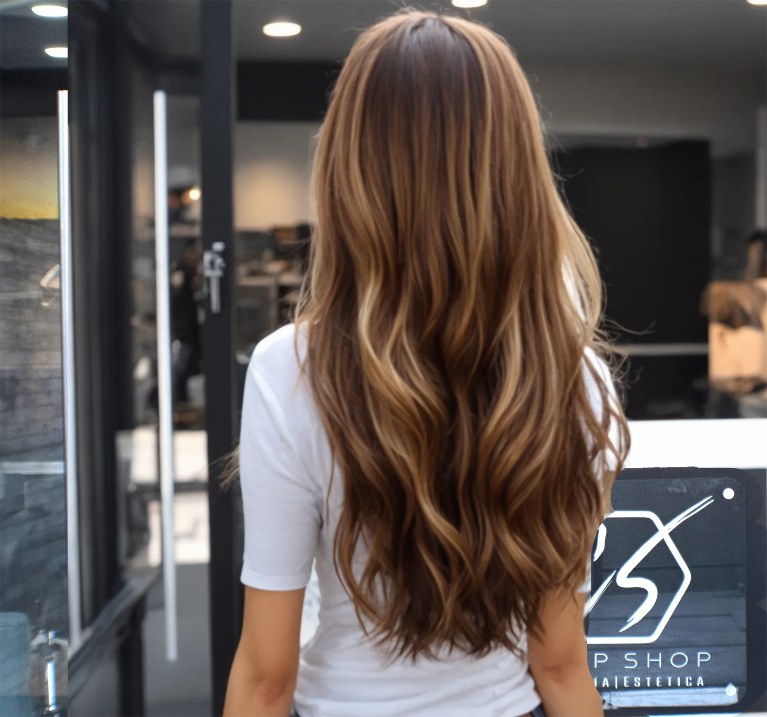 Balayage Mejor en Tijuana, Chop Shop Salon de Belleza