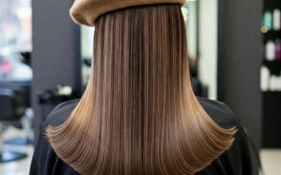 Mocha Mousse: El Color del Año 2025 | Pruébalo en Tijuana’s Salon de Belleza Chop Shop.