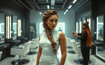 5 Estilos de Mechas Arena para Mantener la Luz del Verano en tu Cabello