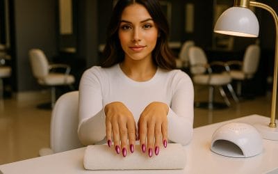 Uñas Acrílicas Ojo de Gato (Cat Eye) en Tijuana: 6 Estilos Hipnóticos que Enamoran