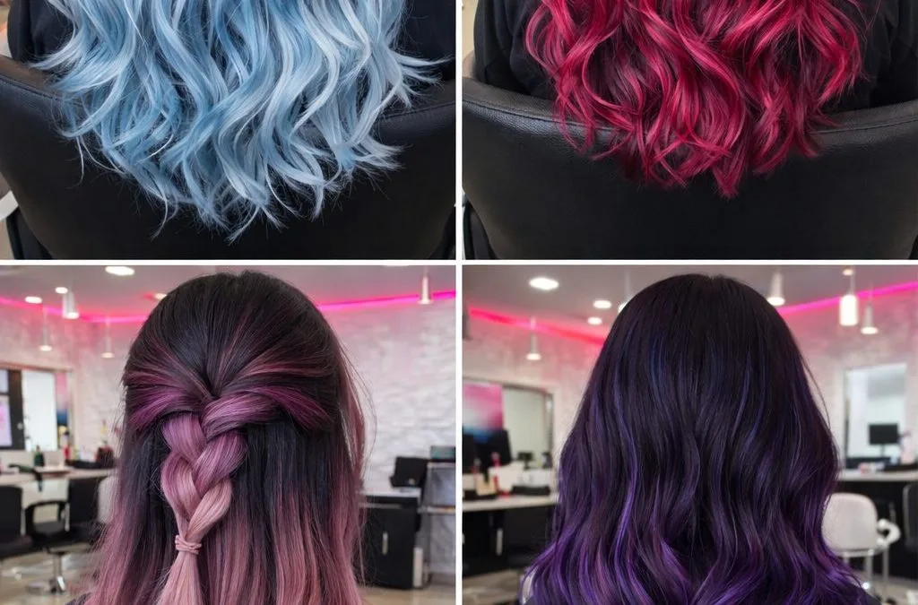 Tintes en Tijuana: Balayage, Mechas y Ombré para Cabello Oscuro | Chop Shop Cacho