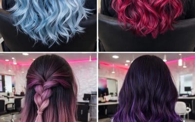 Tintes en Tijuana: Balayage, Mechas y Ombré para Cabello Oscuro | Chop Shop Cacho