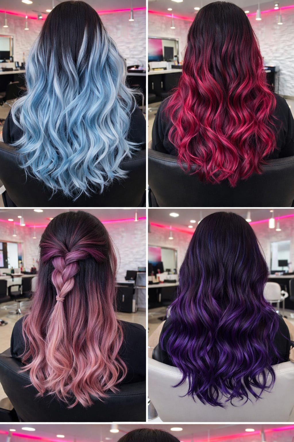 Tintes en Tijuana: Balayage, Mechas y Ombré para Cabello Oscuro | Chop Shop Cacho