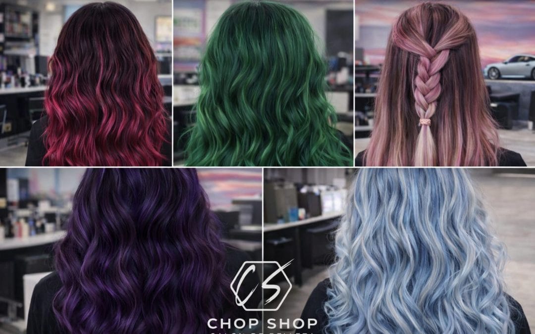 Tintes en Tijuana: Balayage, Mechas y Ombré para Cabello Oscuro | Chop Shop Cacho