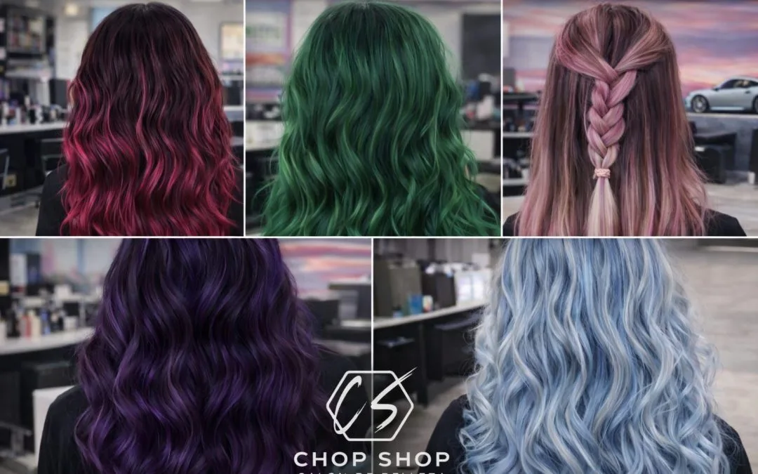 Tintes en Tijuana: Balayage, Mechas y Ombré para Cabello Oscuro | Chop Shop Cacho