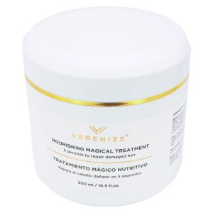 Verenize Tratamiento Mágico Nutritivo mascarilla intensiva para cabello seco o maltratado en Chop Shop Tijuana